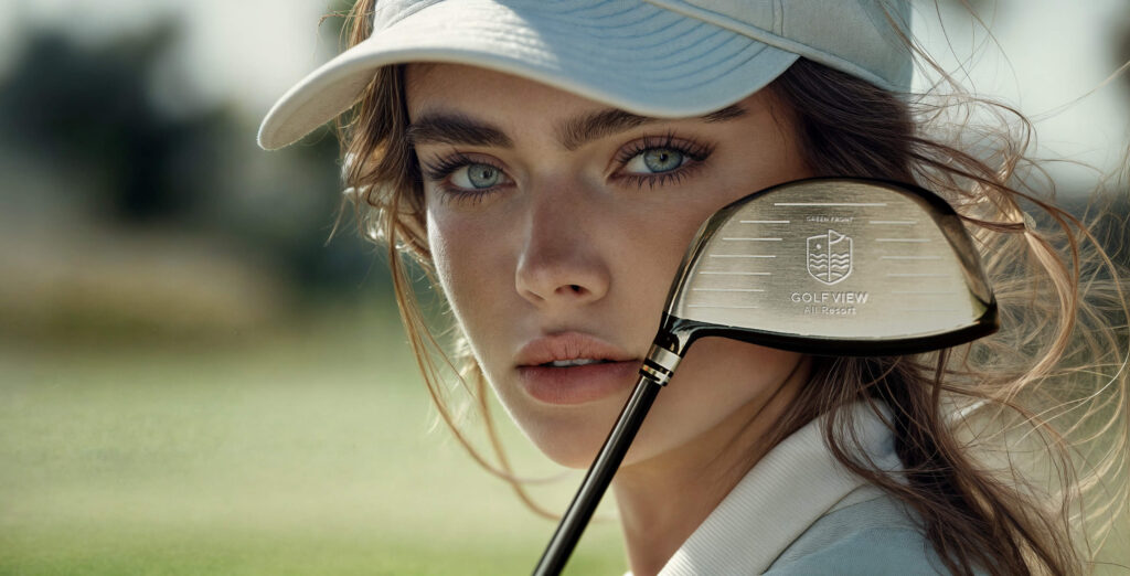 mulher close copiar logo